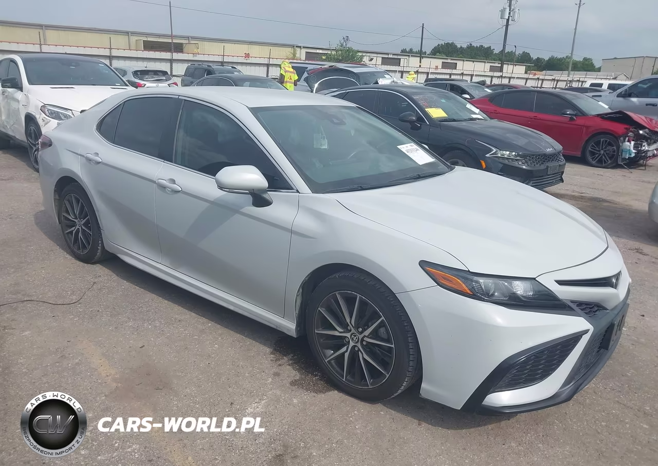 2023 Toyota Camry Se – zdjęcie 1 z 16