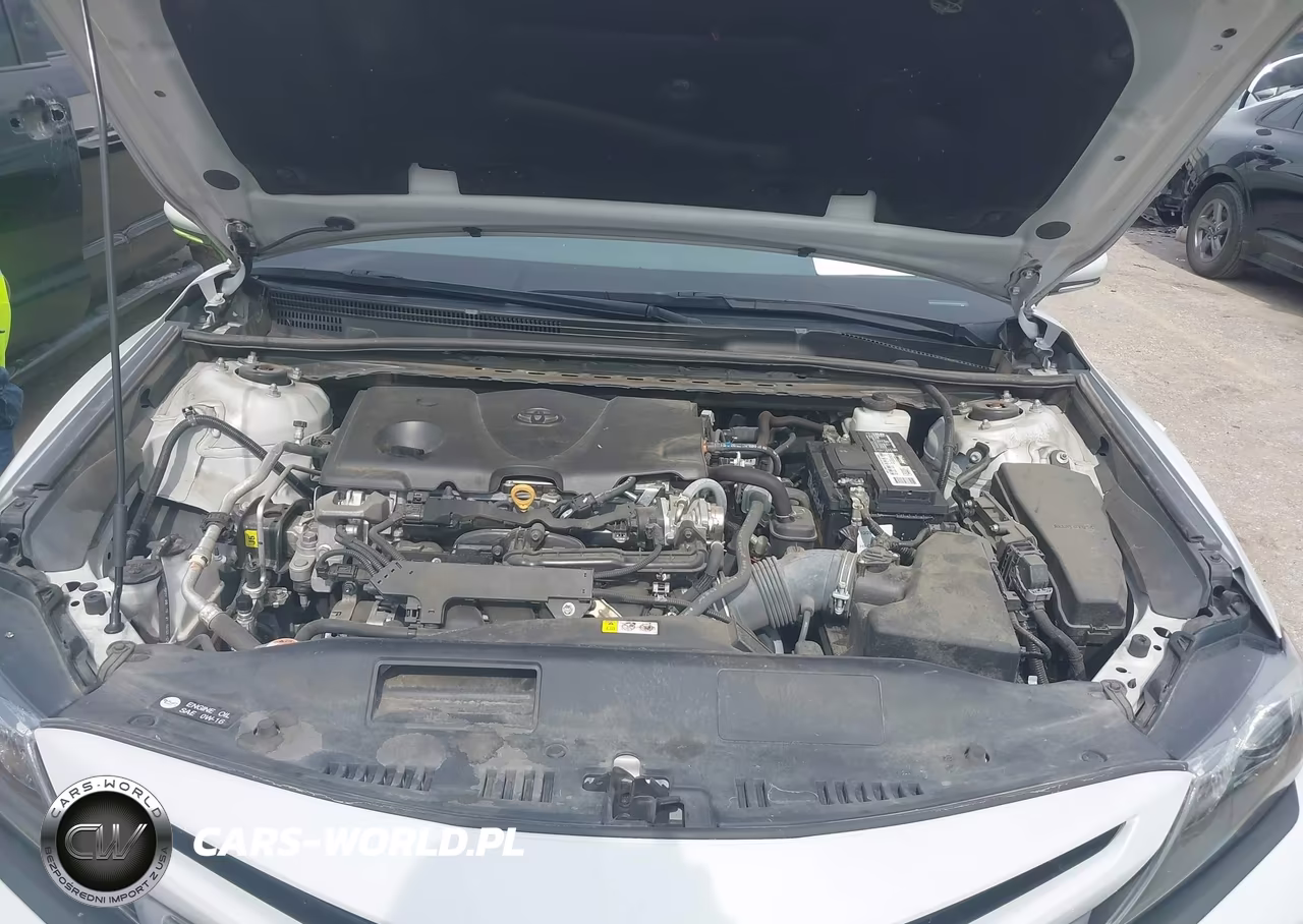 2023 Toyota Camry Se VIN:4T1T11AKXPU077392 - 10