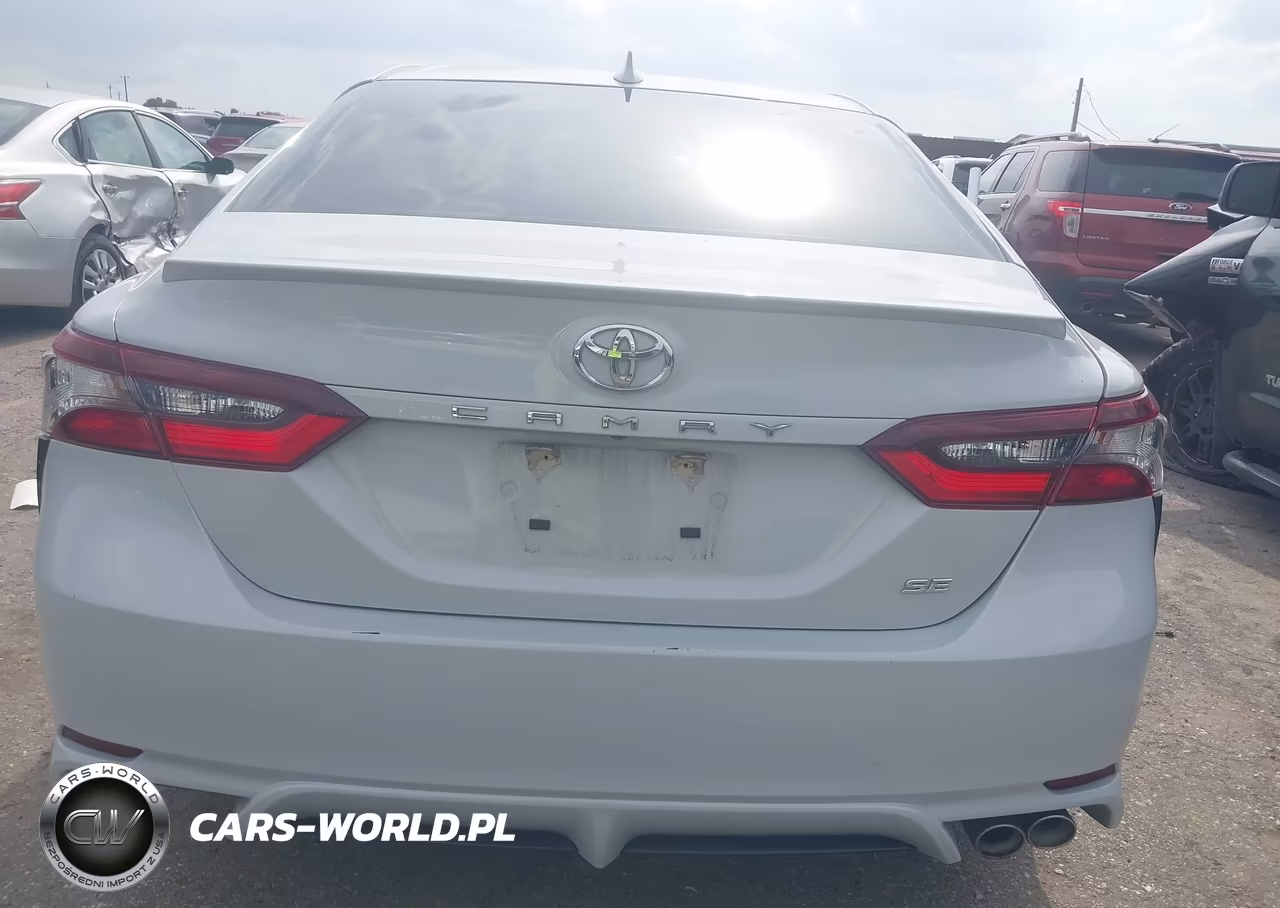 2023 Toyota Camry Se VIN:4T1T11AKXPU077392 - 16