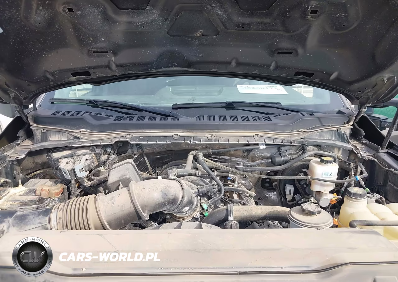 2023 Ford F-250 Xl VIN:1FT7X2BA1PED77946 - 10