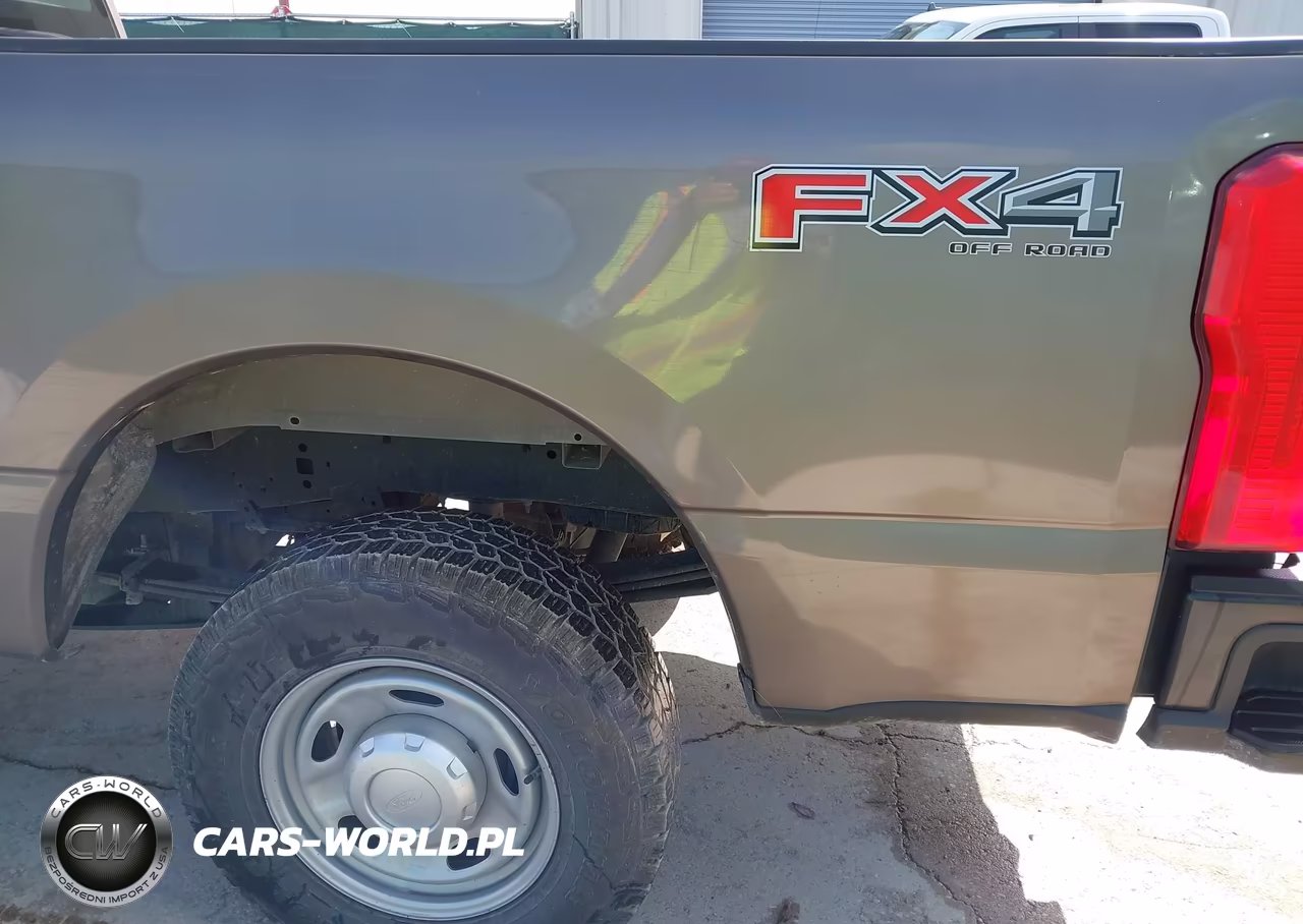 2023 Ford F-250 Xl VIN:1FT7X2BA1PED77946 - 12