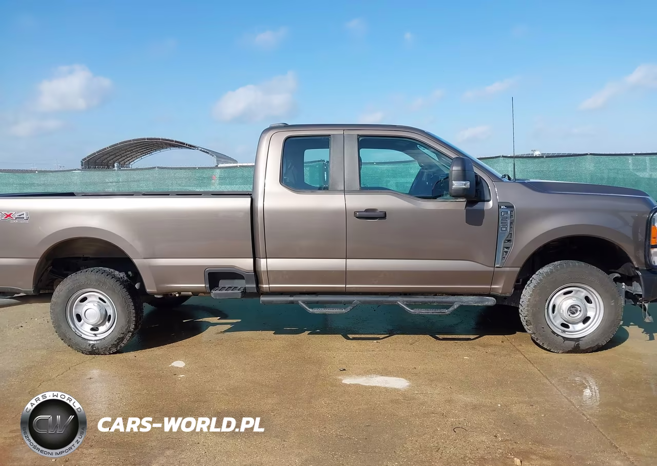 2023 Ford F-250 Xl VIN:1FT7X2BA1PED77946 - 16