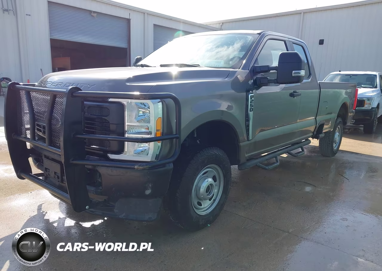 2023 Ford F-250 Xl VIN:1FT7X2BA1PED77946 - 2