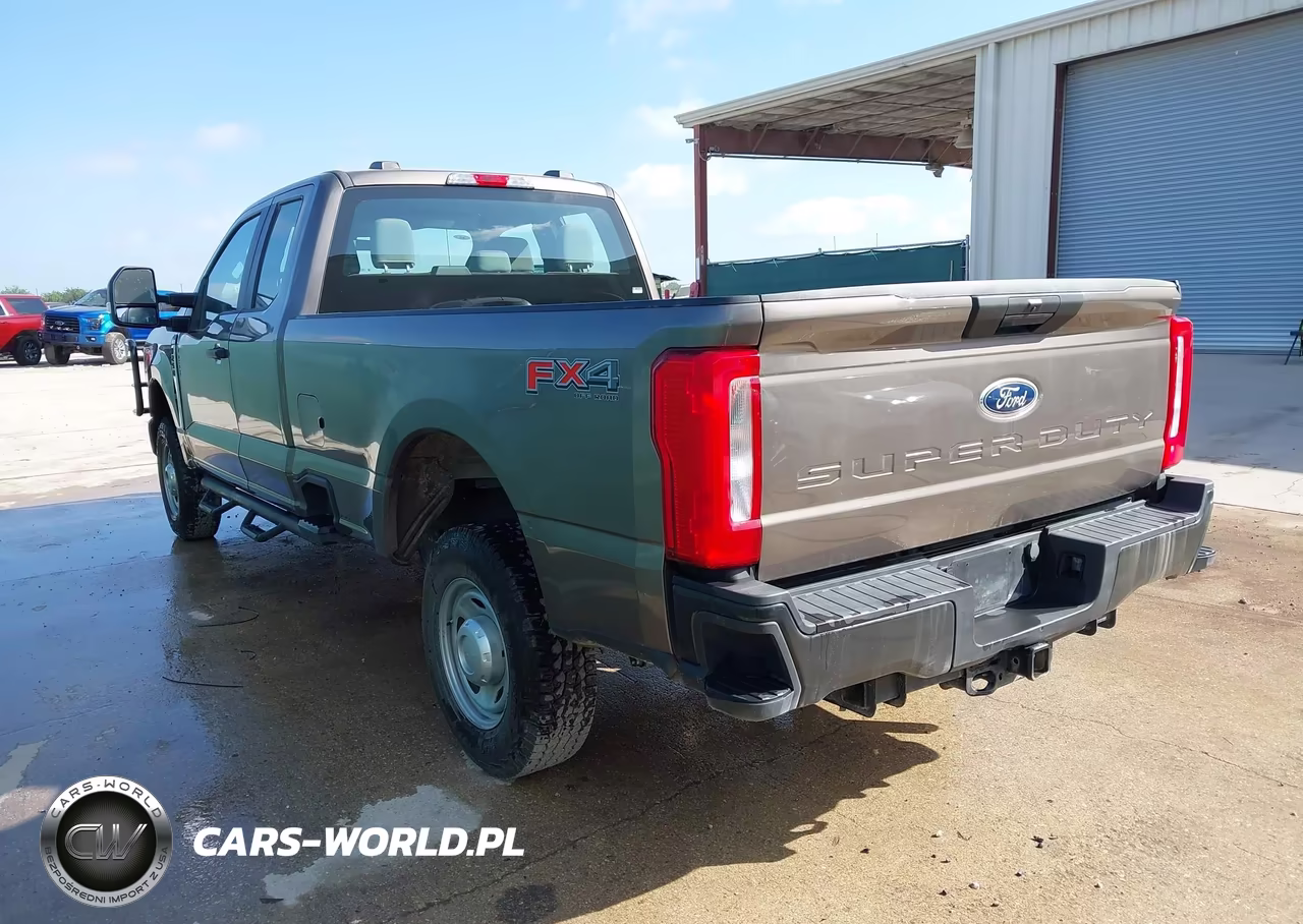 2023 Ford F-250 Xl VIN:1FT7X2BA1PED77946 - 3