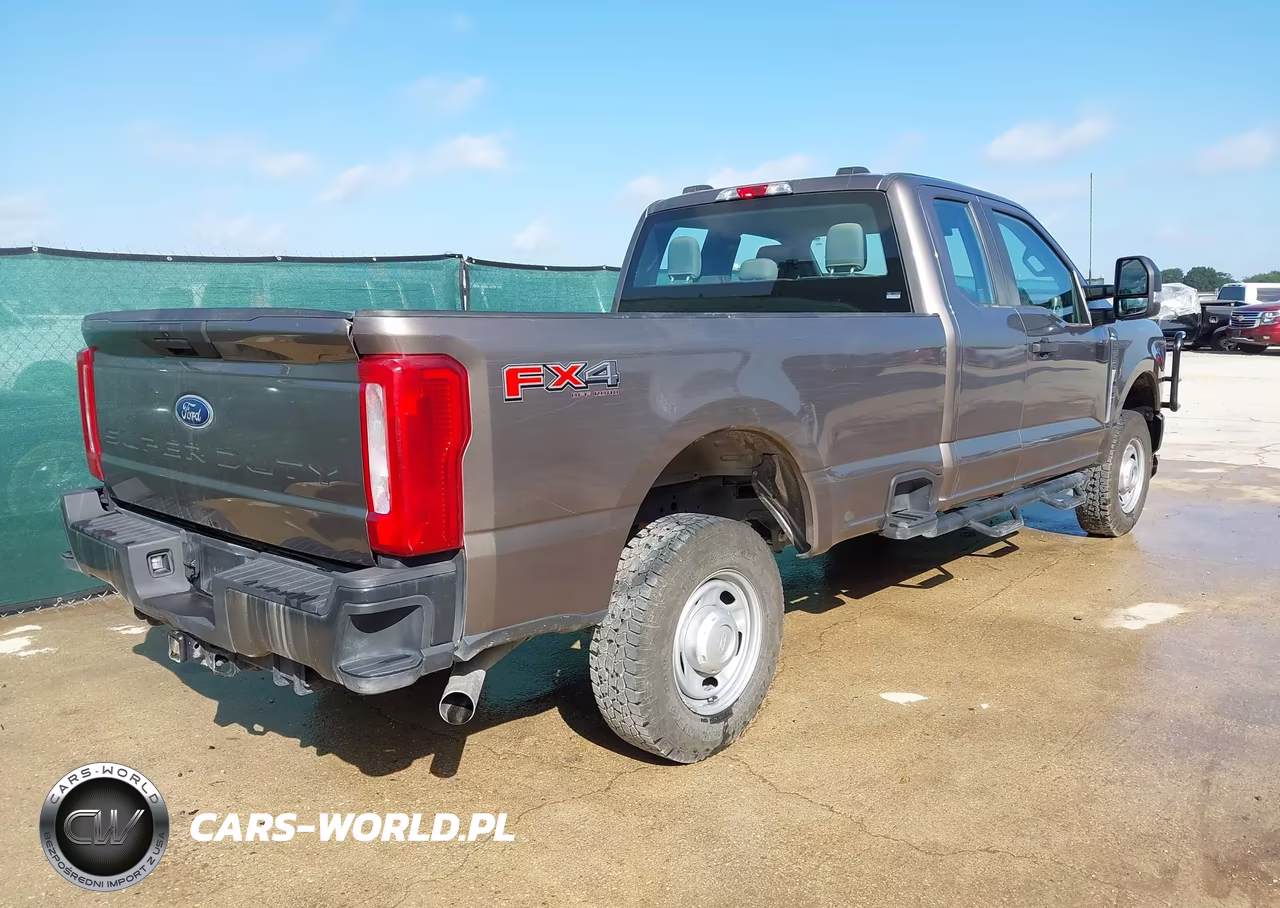 2023 Ford F-250 Xl VIN:1FT7X2BA1PED77946 - 4