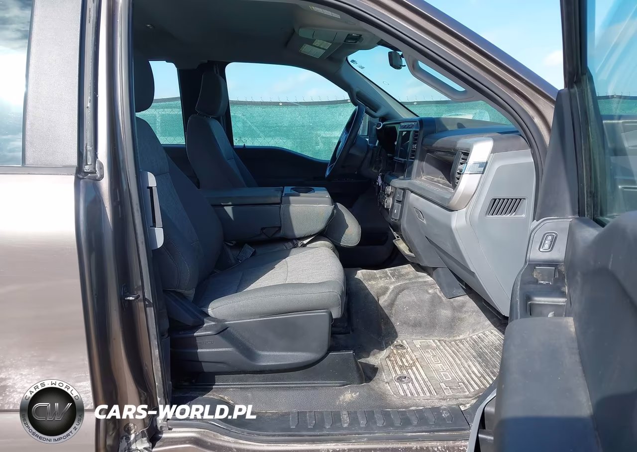 2023 Ford F-250 Xl VIN:1FT7X2BA1PED77946 - 5