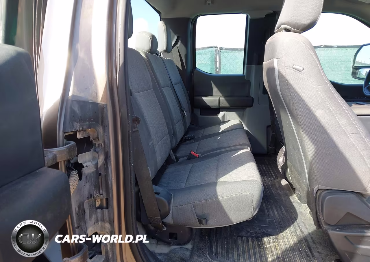 2023 Ford F-250 Xl VIN:1FT7X2BA1PED77946 - 8