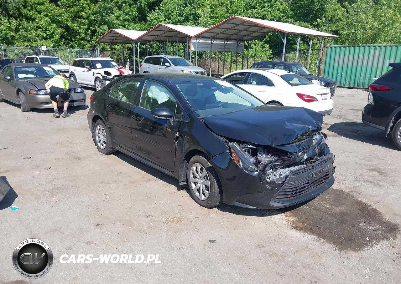 2024 Toyota Corolla Le – zdjęcie 1 z 16