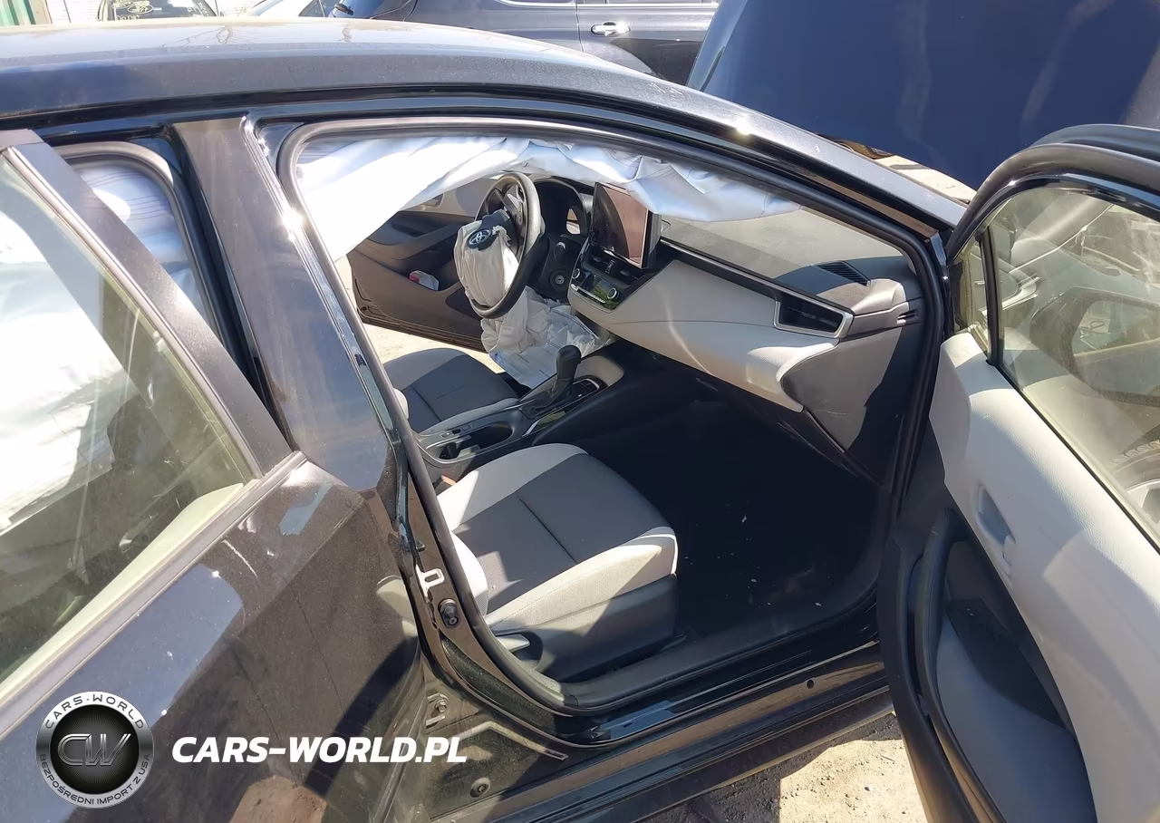 2024 Toyota Corolla Le VIN:JTDB4MEE6R3022749 - 5