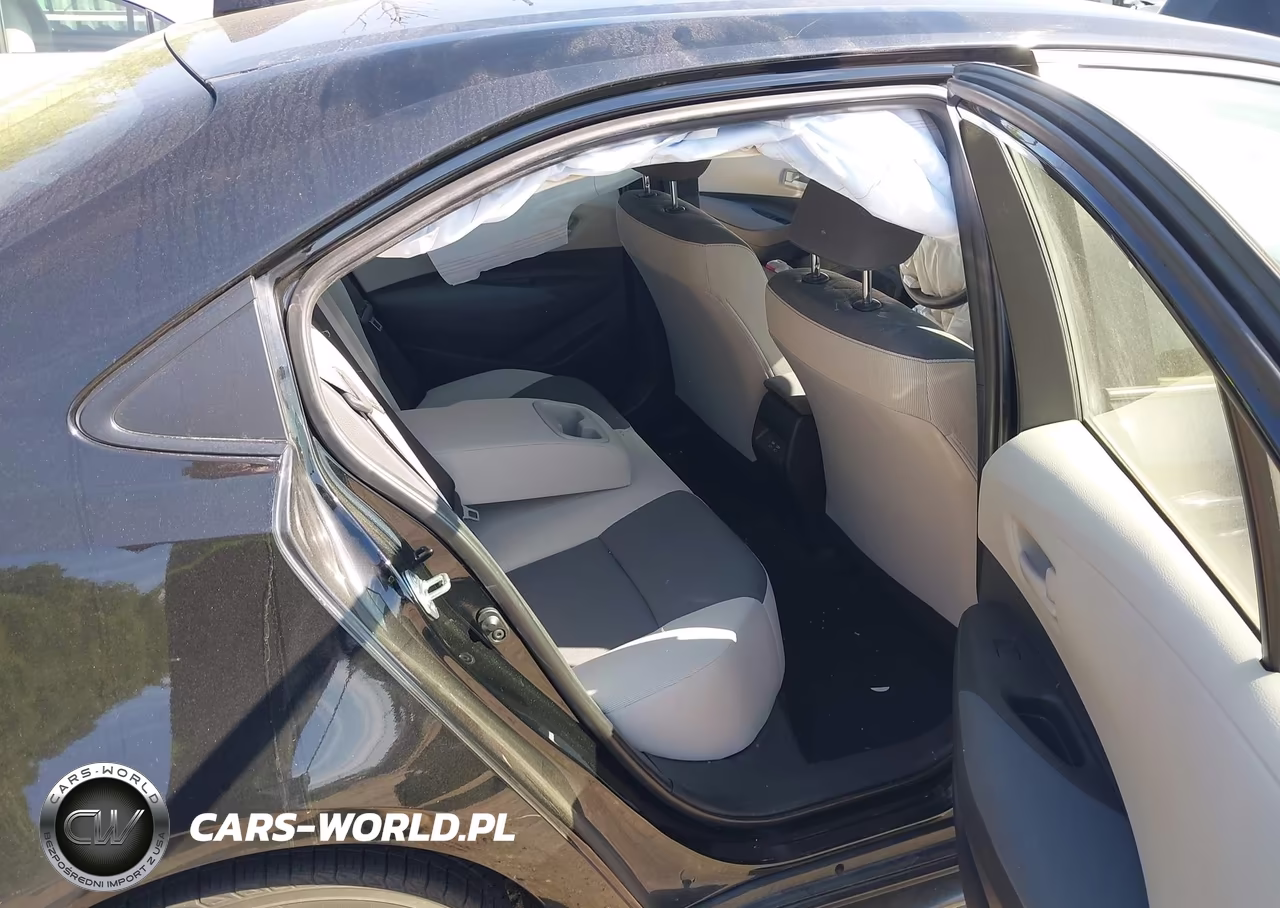 2024 Toyota Corolla Le VIN:JTDB4MEE6R3022749 - 8