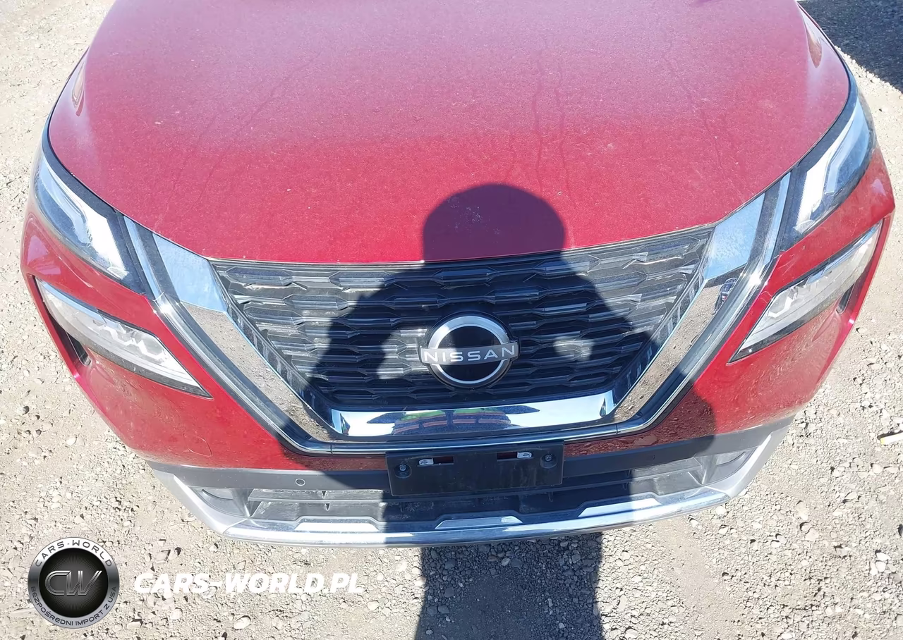 2023 Nissan Rogue Platinum Intelligent Awd VIN:JN8BT3DD1PW300110 - 6