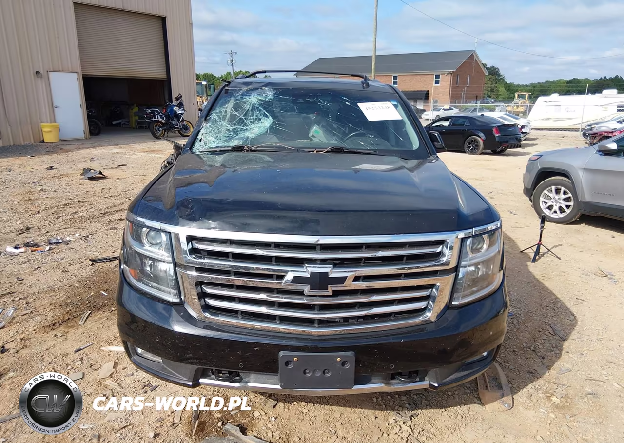 2018 Chevrolet Tahoe Lt VIN:1GNSKBKC5JR293114 - 12