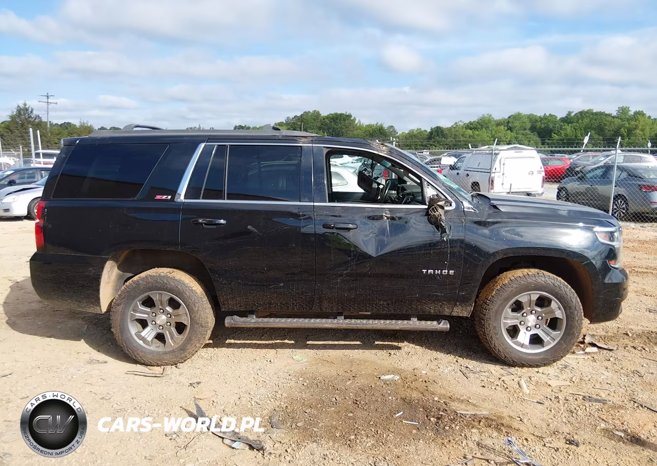 2018 Chevrolet Tahoe Lt VIN:1GNSKBKC5JR293114 - 13
