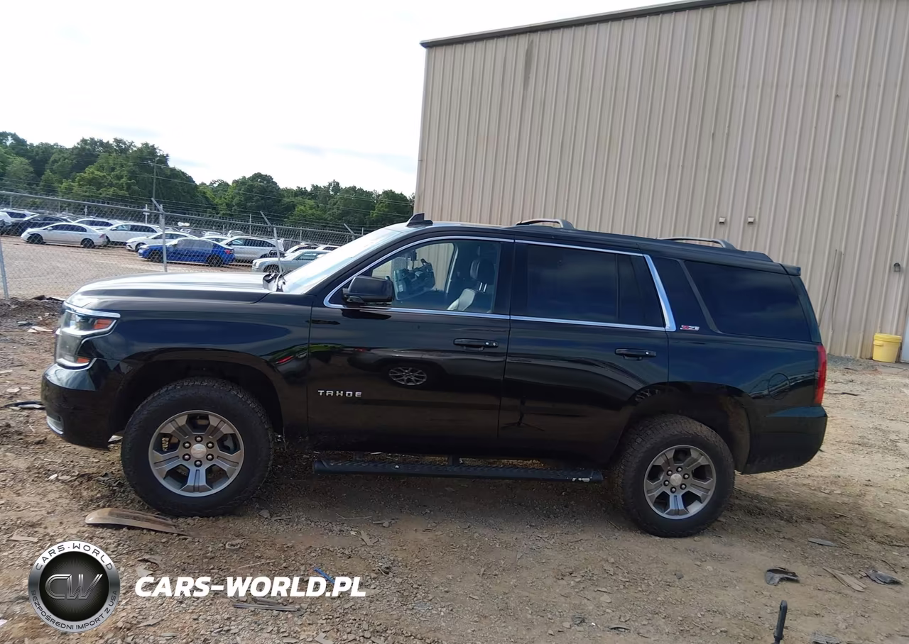 2018 Chevrolet Tahoe Lt VIN:1GNSKBKC5JR293114 - 14