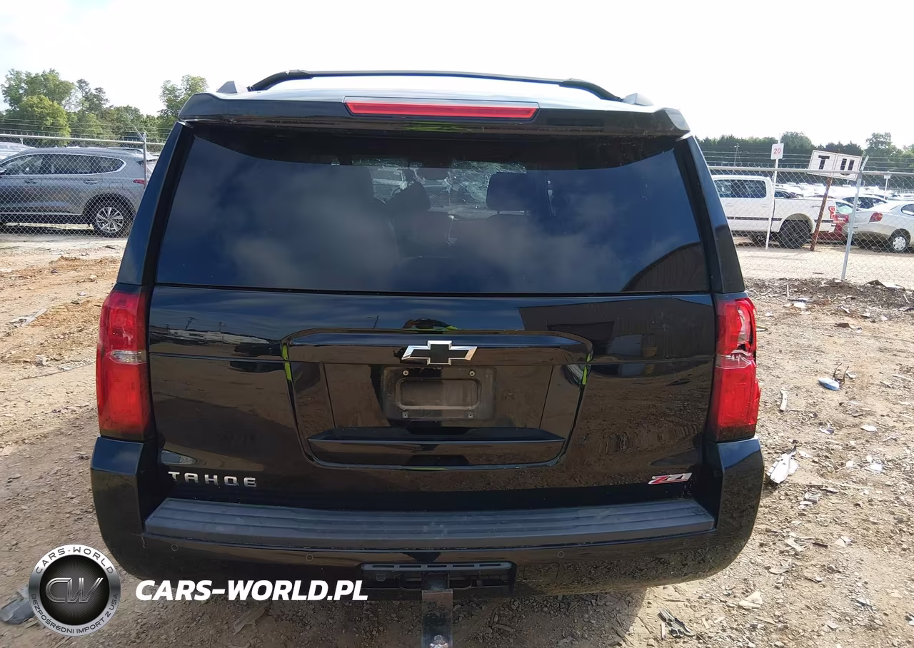 2018 Chevrolet Tahoe Lt VIN:1GNSKBKC5JR293114 - 16