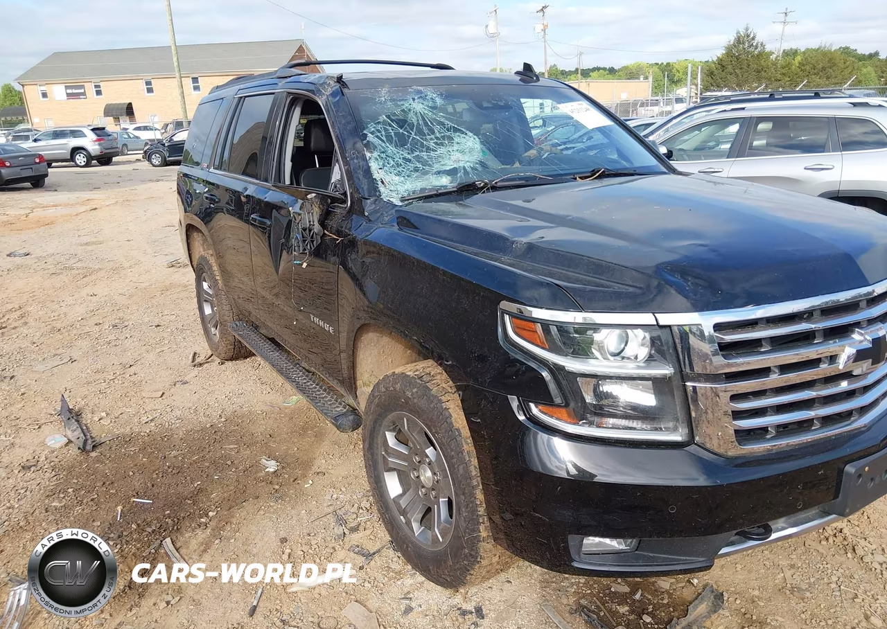 2018 Chevrolet Tahoe Lt VIN:1GNSKBKC5JR293114 - 6