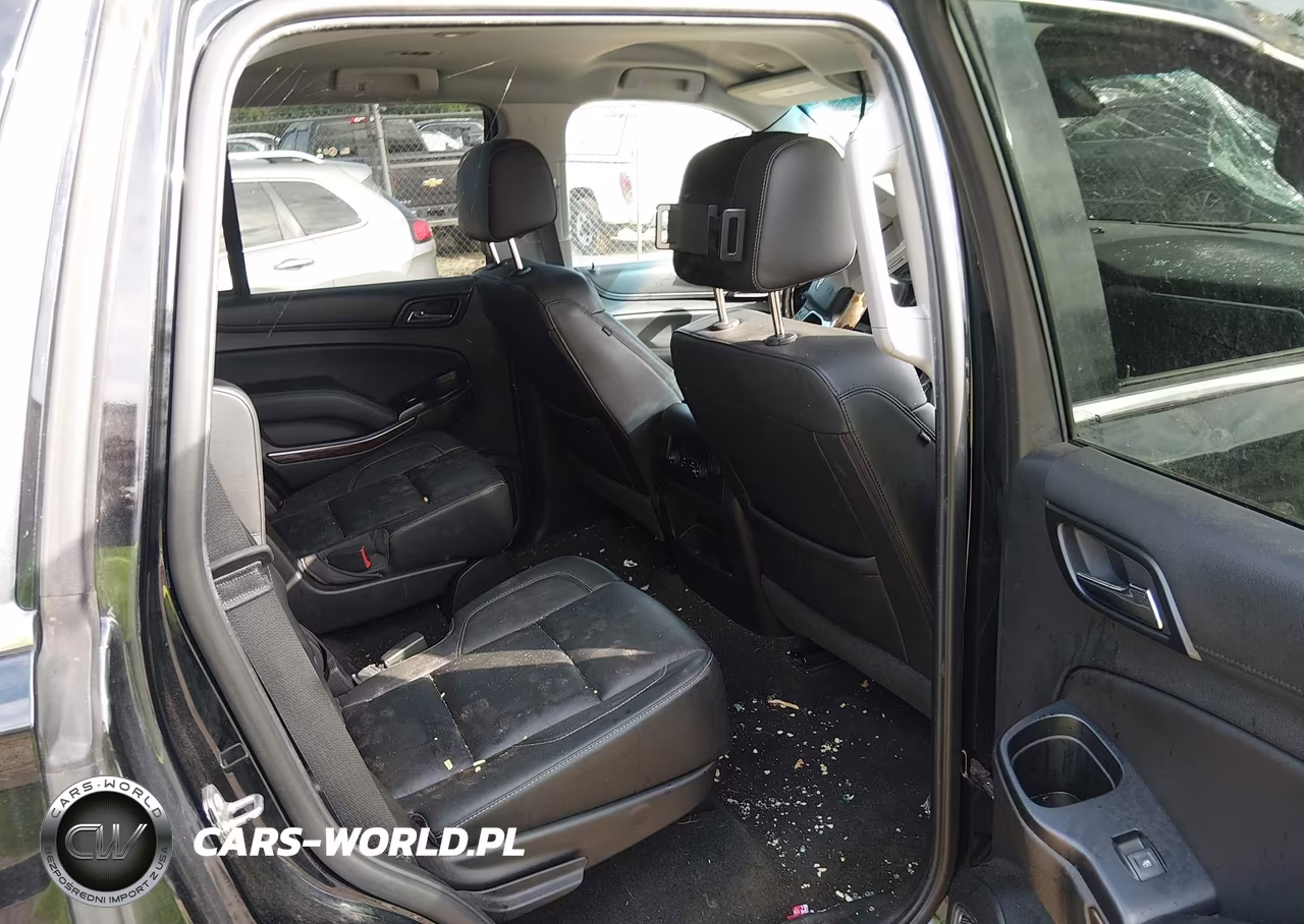 2018 Chevrolet Tahoe Lt VIN:1GNSKBKC5JR293114 - 8
