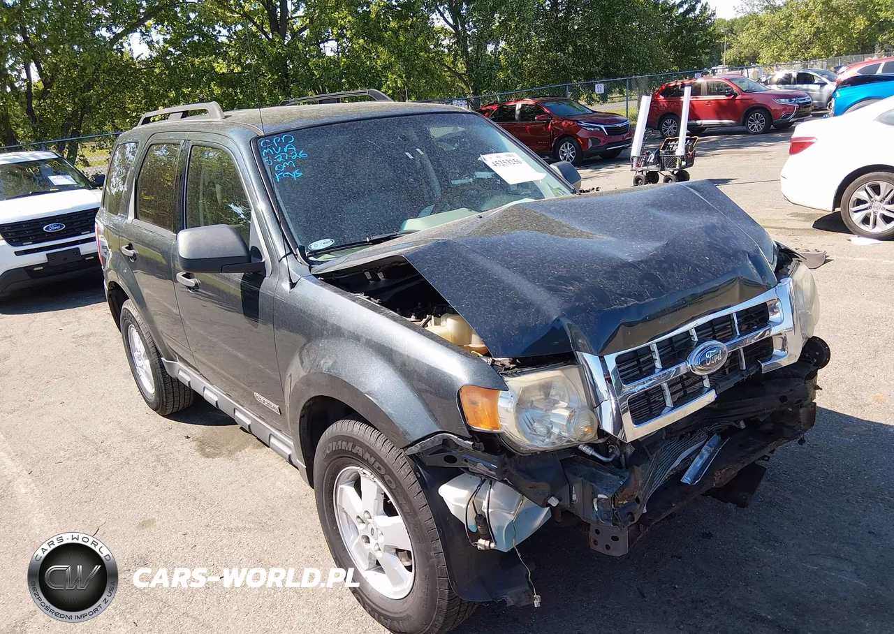 2008 Ford Escape Xlt