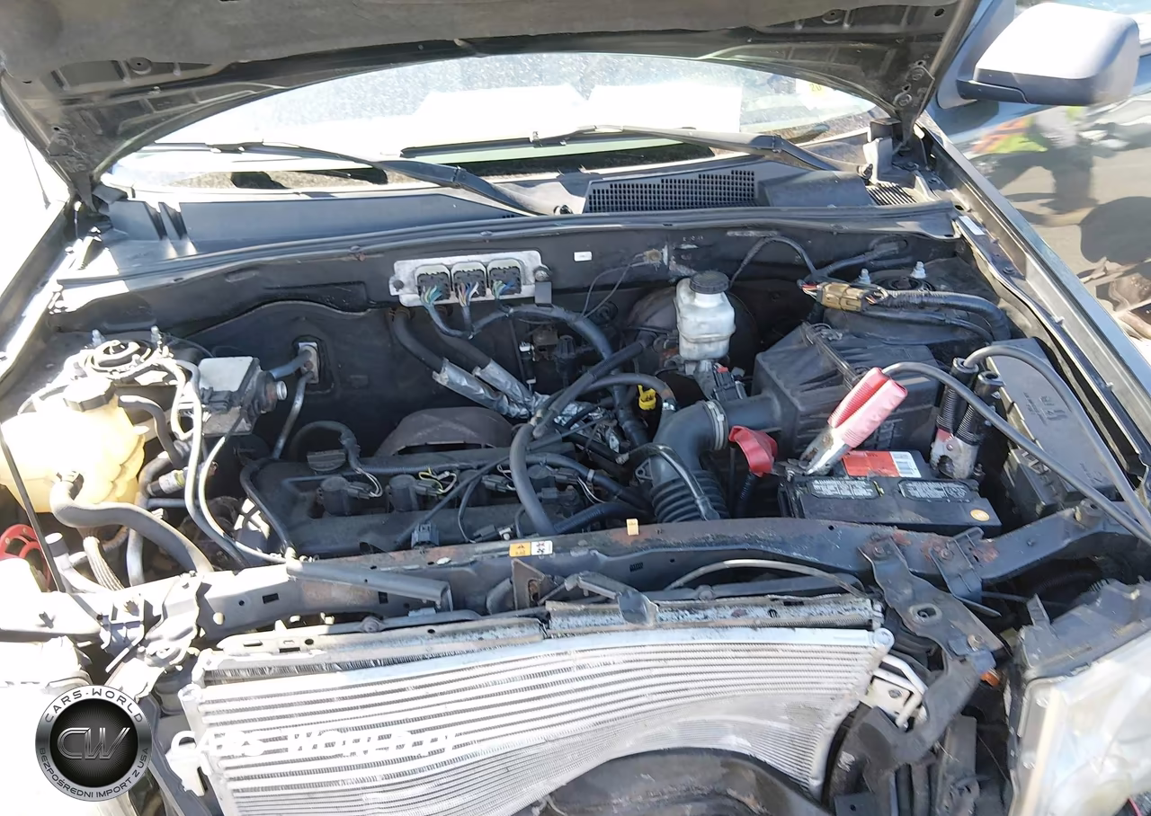 2008 Ford Escape Xlt VIN:1FMCU03Z88KC41277 - 10