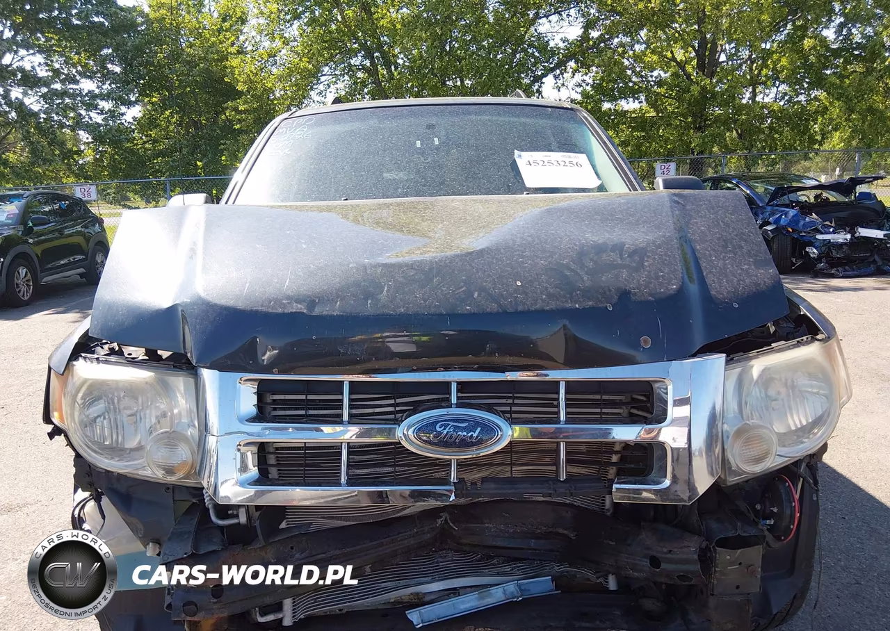2008 Ford Escape Xlt VIN:1FMCU03Z88KC41277 - 12