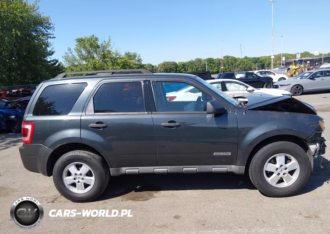 2008 Ford Escape Xlt VIN:1FMCU03Z88KC41277 - 13
