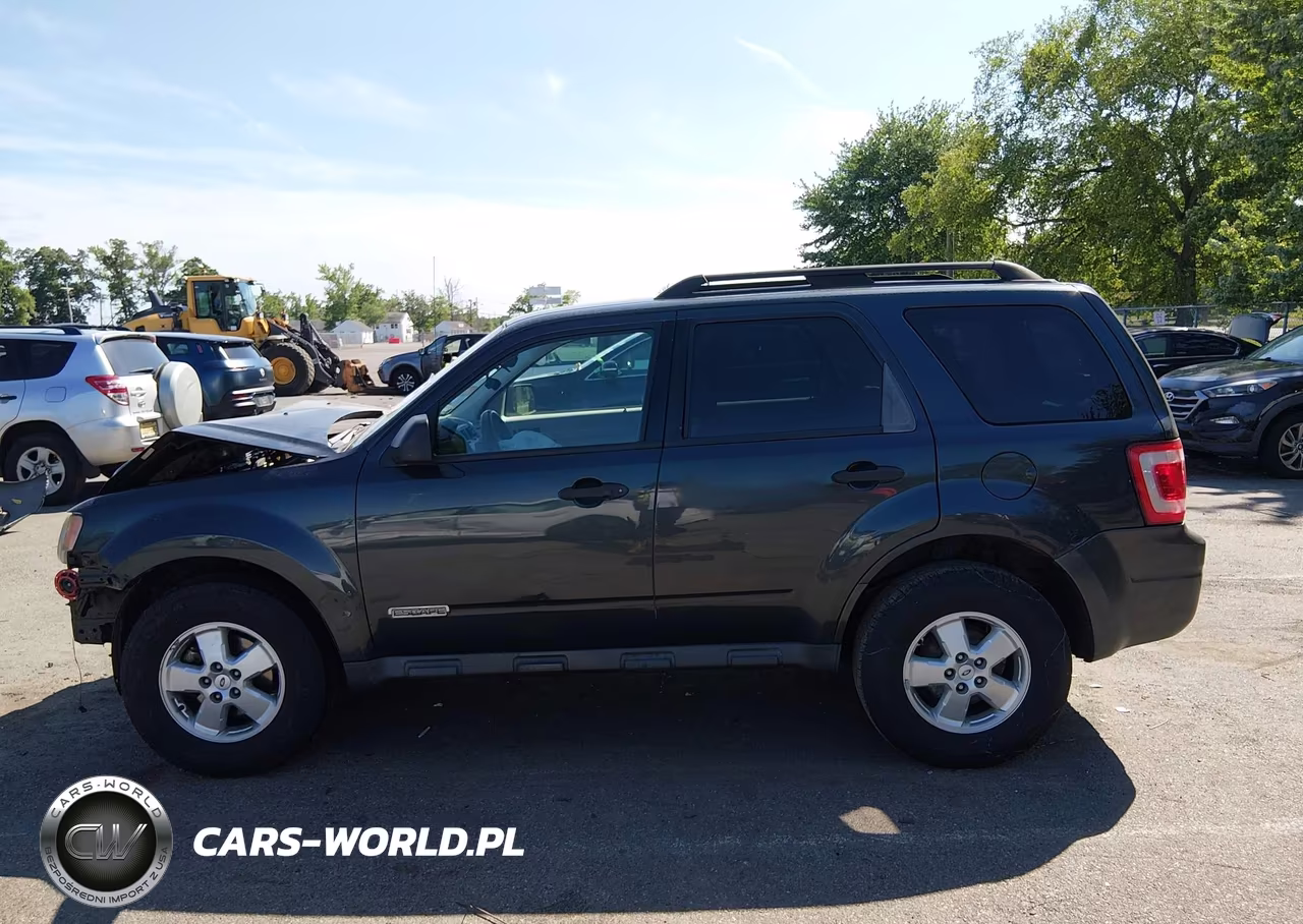 2008 Ford Escape Xlt VIN:1FMCU03Z88KC41277 - 14