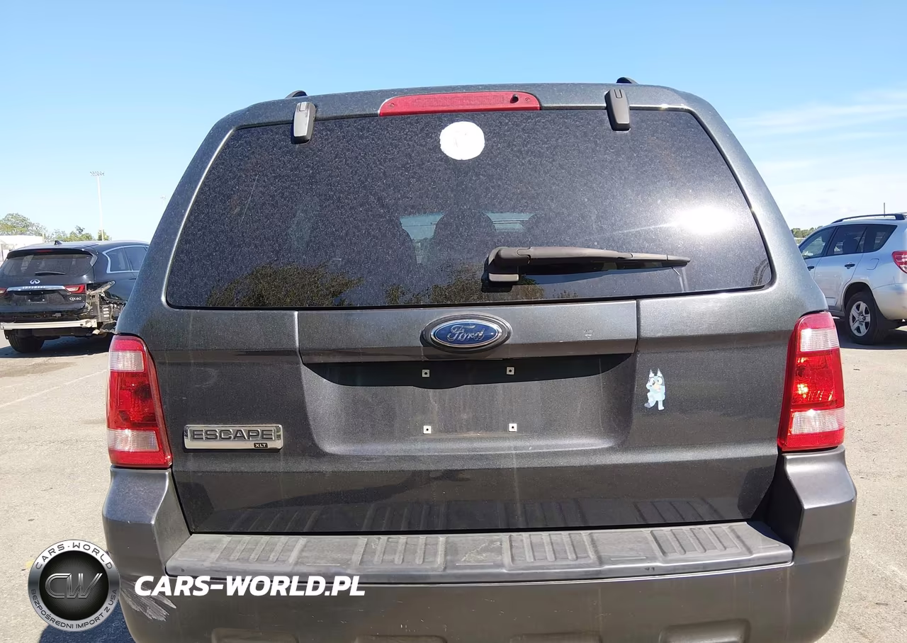 2008 Ford Escape Xlt VIN:1FMCU03Z88KC41277 - 16