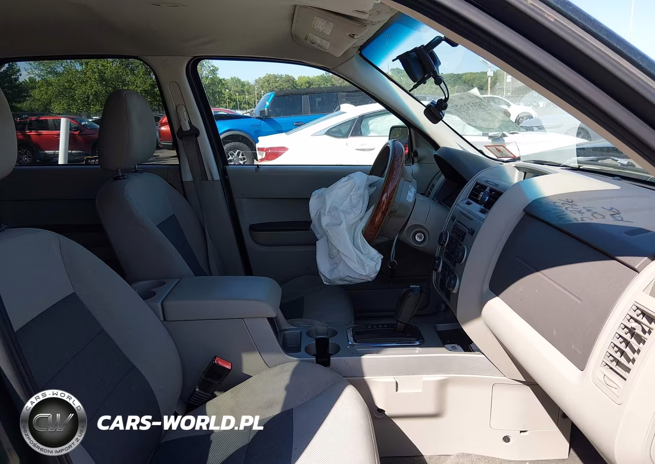 2008 Ford Escape Xlt VIN:1FMCU03Z88KC41277 - 5