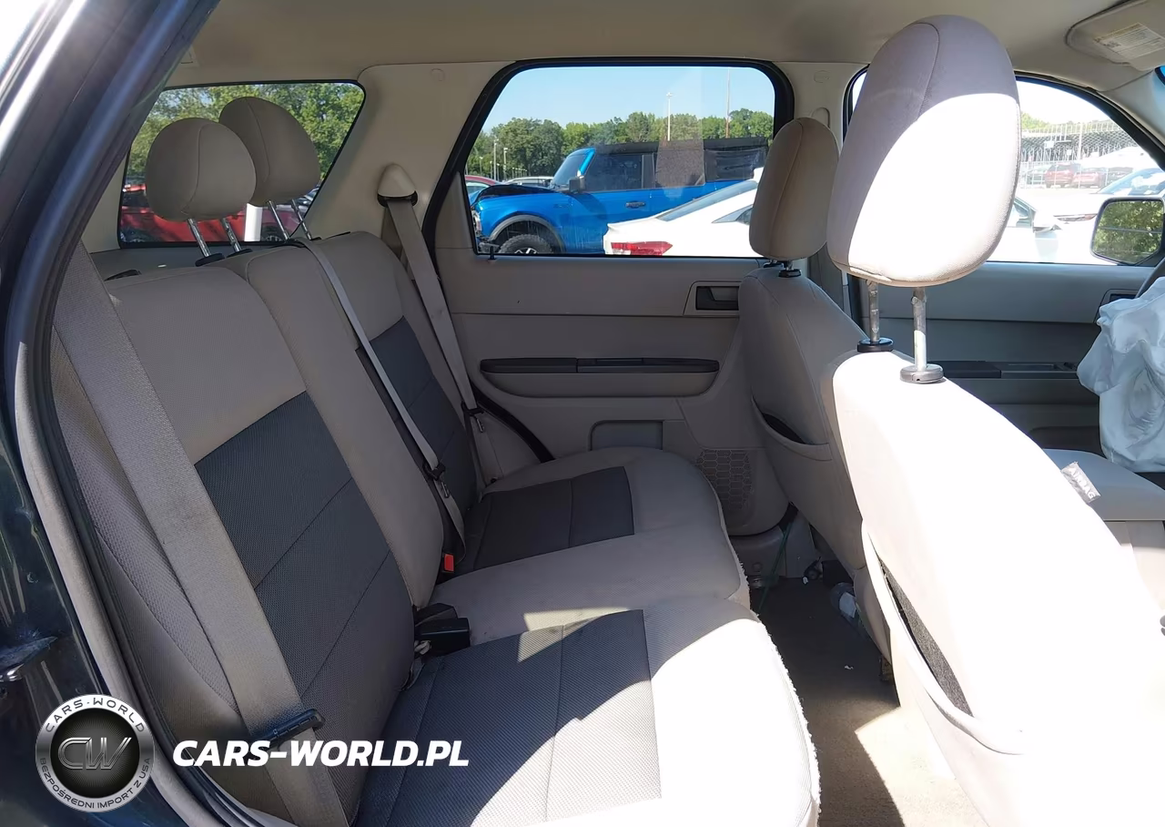 2008 Ford Escape Xlt VIN:1FMCU03Z88KC41277 - 8