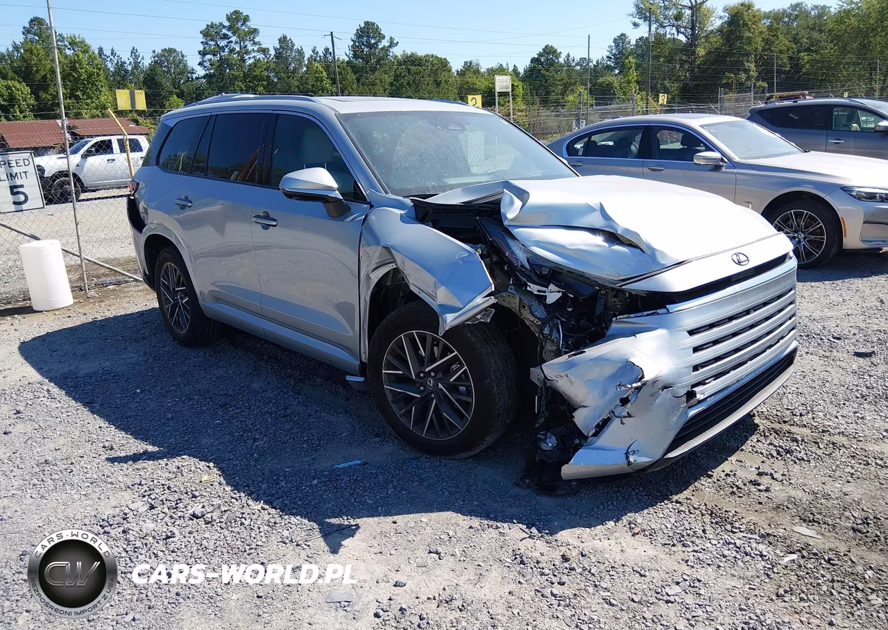2025 Lexus Tx 350 Base-350 Premium-350 Luxury-350 F Sport