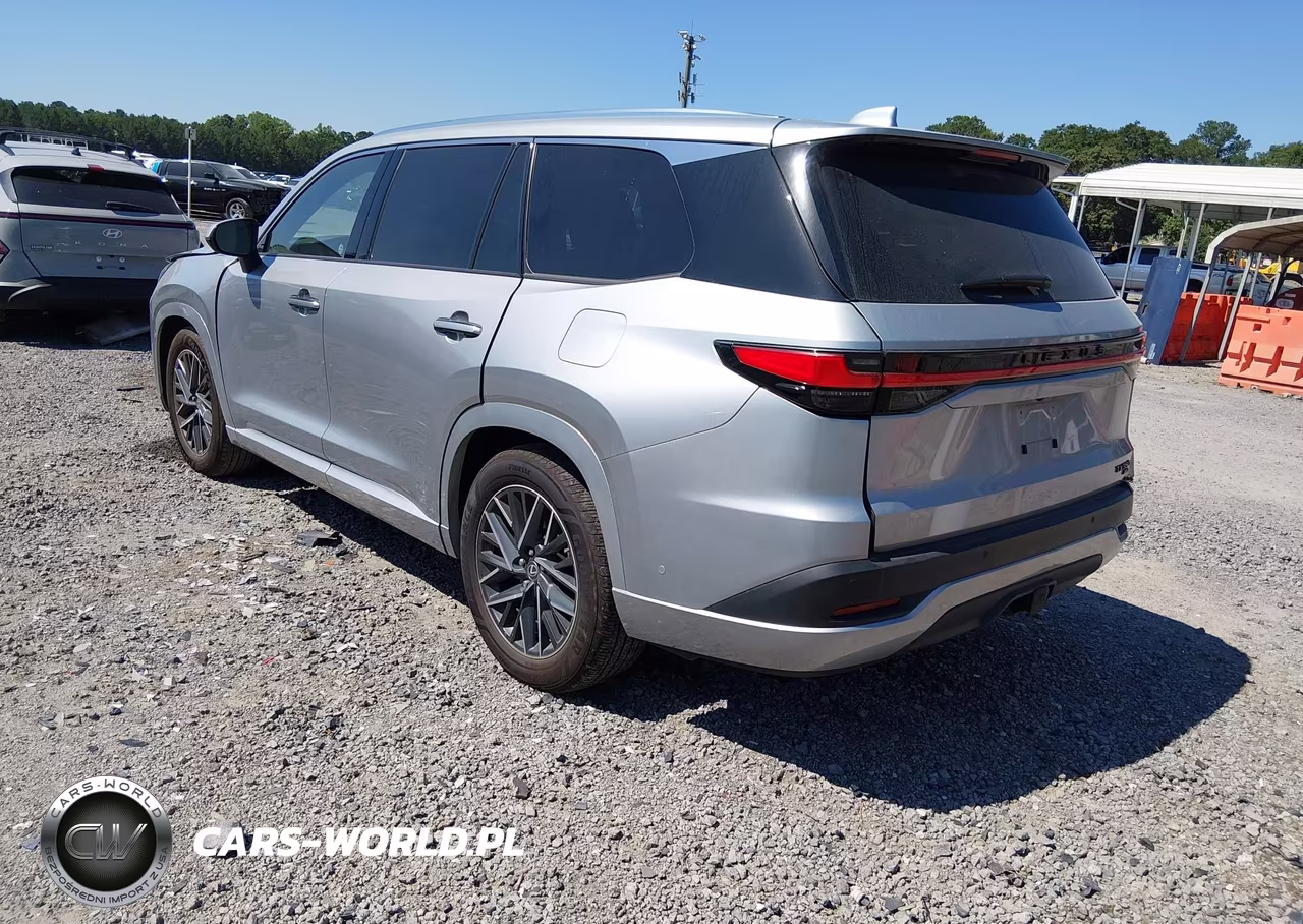 2025 Lexus Tx 350 Base-350 Premium-350 Luxury-350 F Sport VIN:5TDAAAB68SS045342 - 3