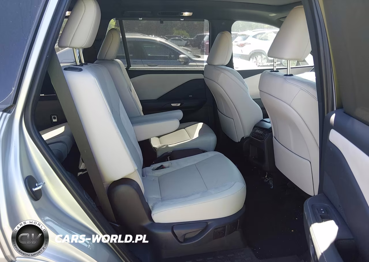 2025 Lexus Tx 350 Base-350 Premium-350 Luxury-350 F Sport VIN:5TDAAAB68SS045342 - 8