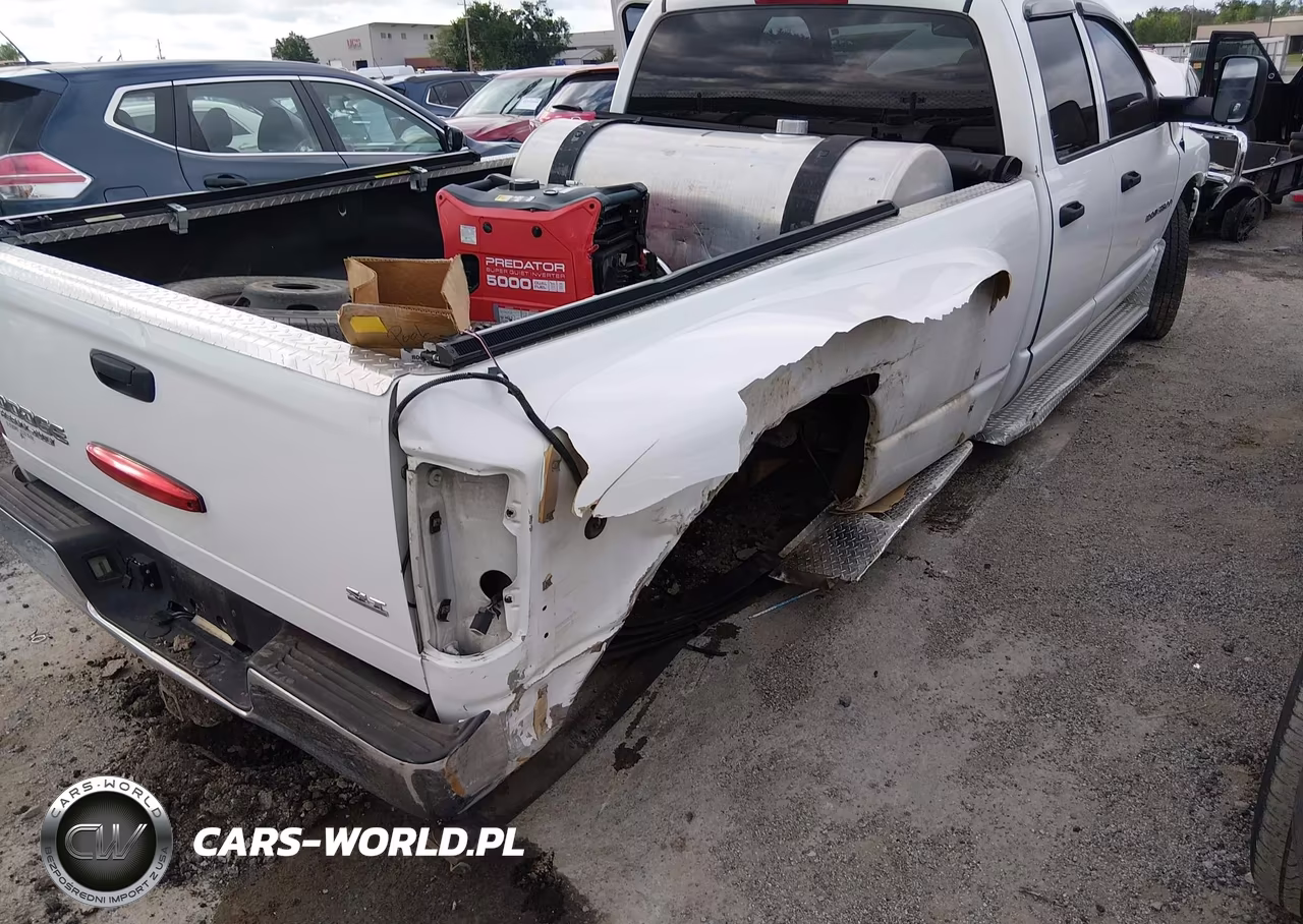 2003 Dodge Ram 3500 Slt-Laramie-St VIN:3D7MA48633G725161 - 11