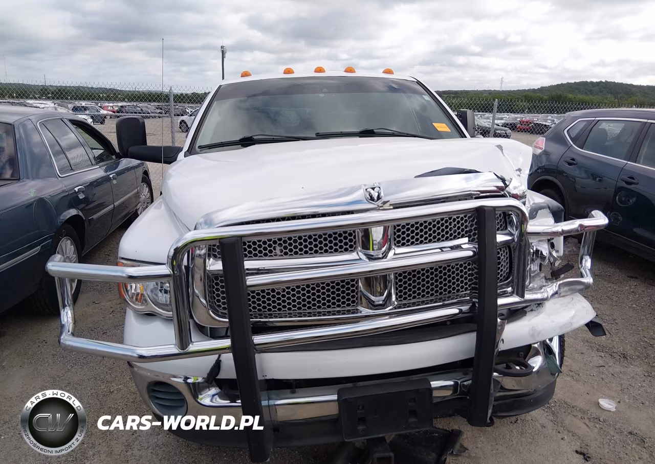 2003 Dodge Ram 3500 Slt-Laramie-St VIN:3D7MA48633G725161 - 13