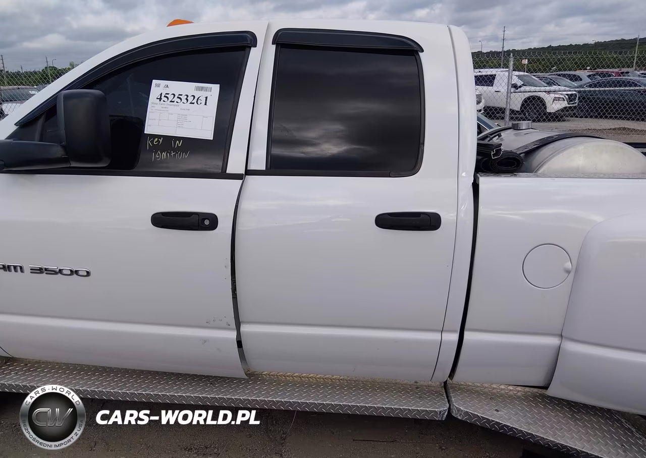2003 Dodge Ram 3500 Slt-Laramie-St VIN:3D7MA48633G725161 - 15