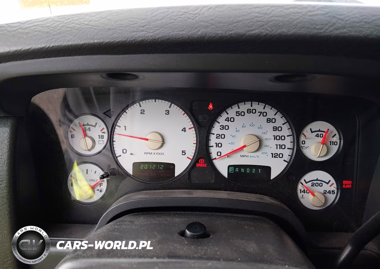 2003 Dodge Ram 3500 Slt-Laramie-St VIN:3D7MA48633G725161 - 5