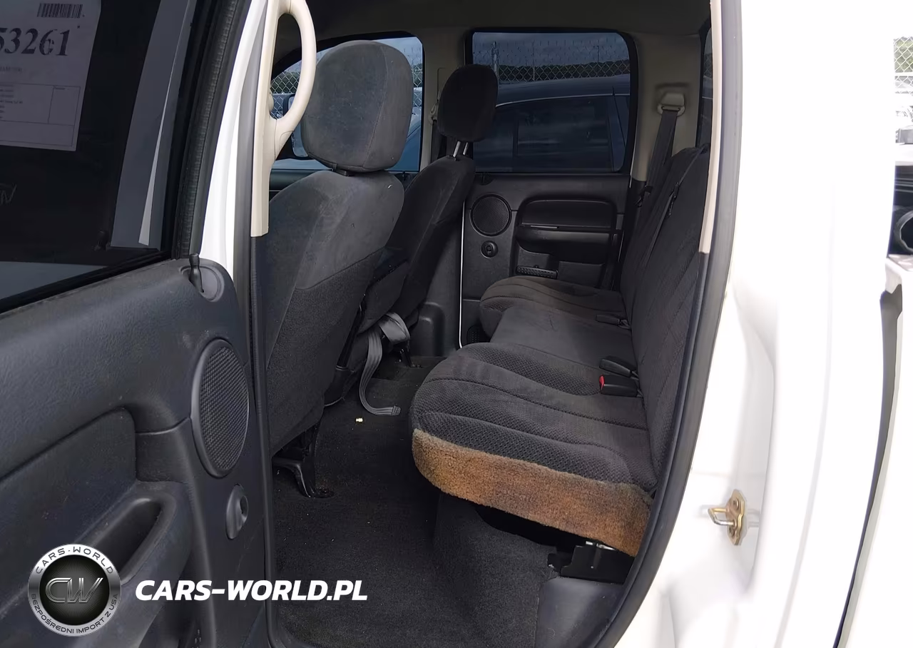 2003 Dodge Ram 3500 Slt-Laramie-St VIN:3D7MA48633G725161 - 7