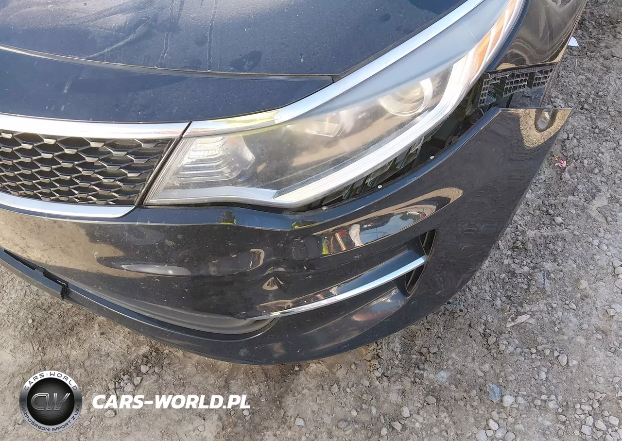 2018 Kia Optima Lx VIN:5XXGT4L35JG252331 - 19