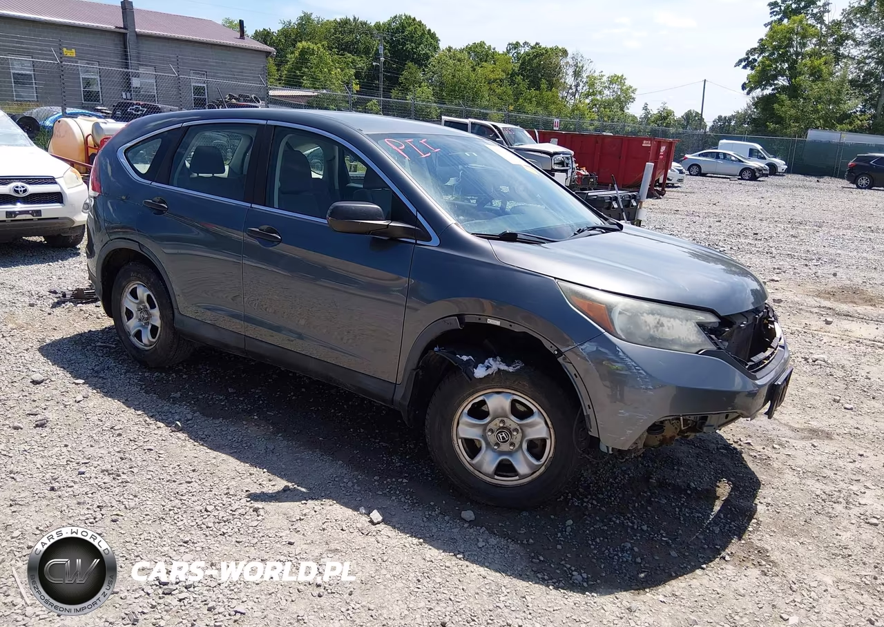 2013 Honda Cr-V Lx – zdjęcie 1 z 17
