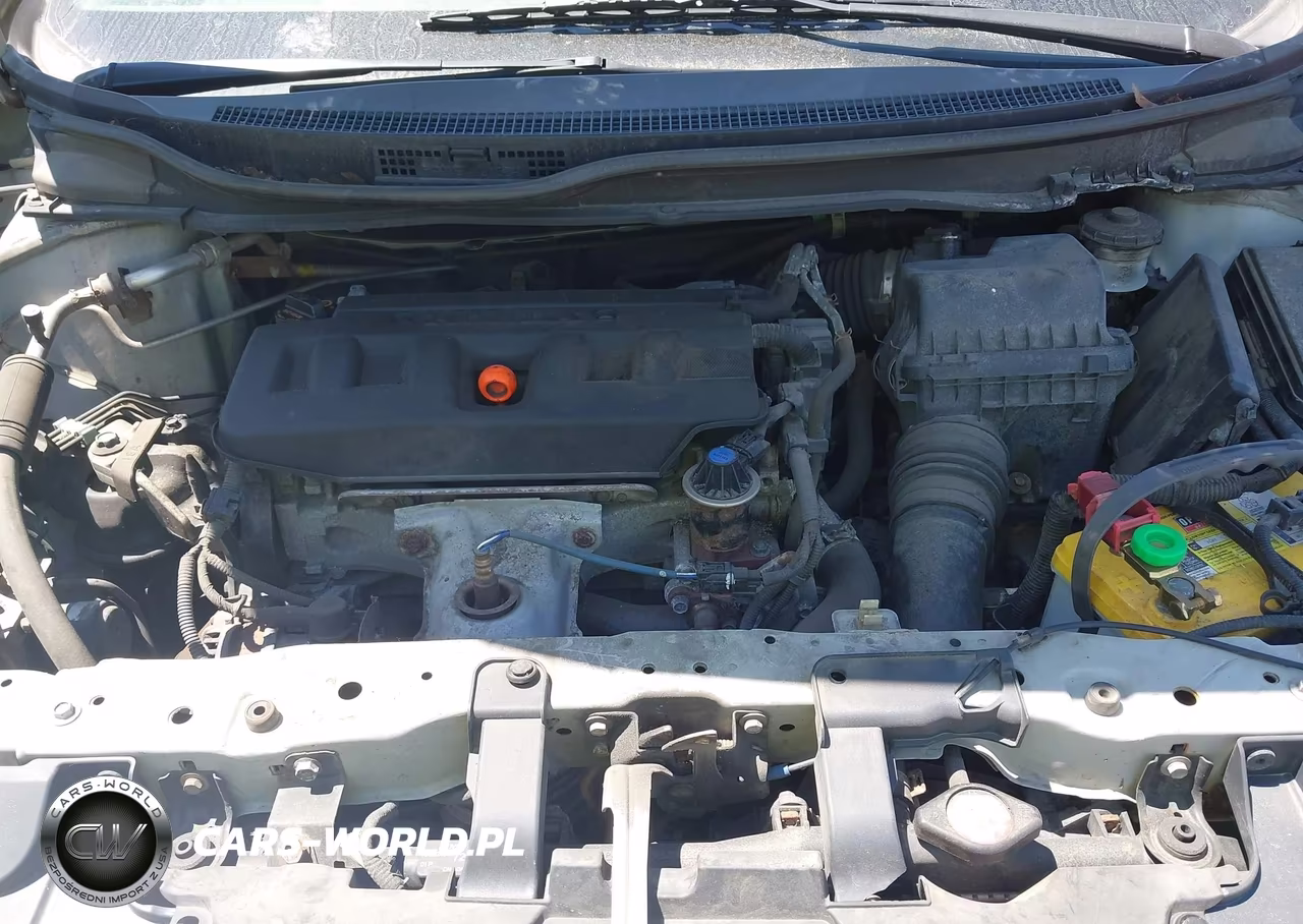 2012 Honda Civic Ex VIN:2HGFB2F85CH333938 - 10