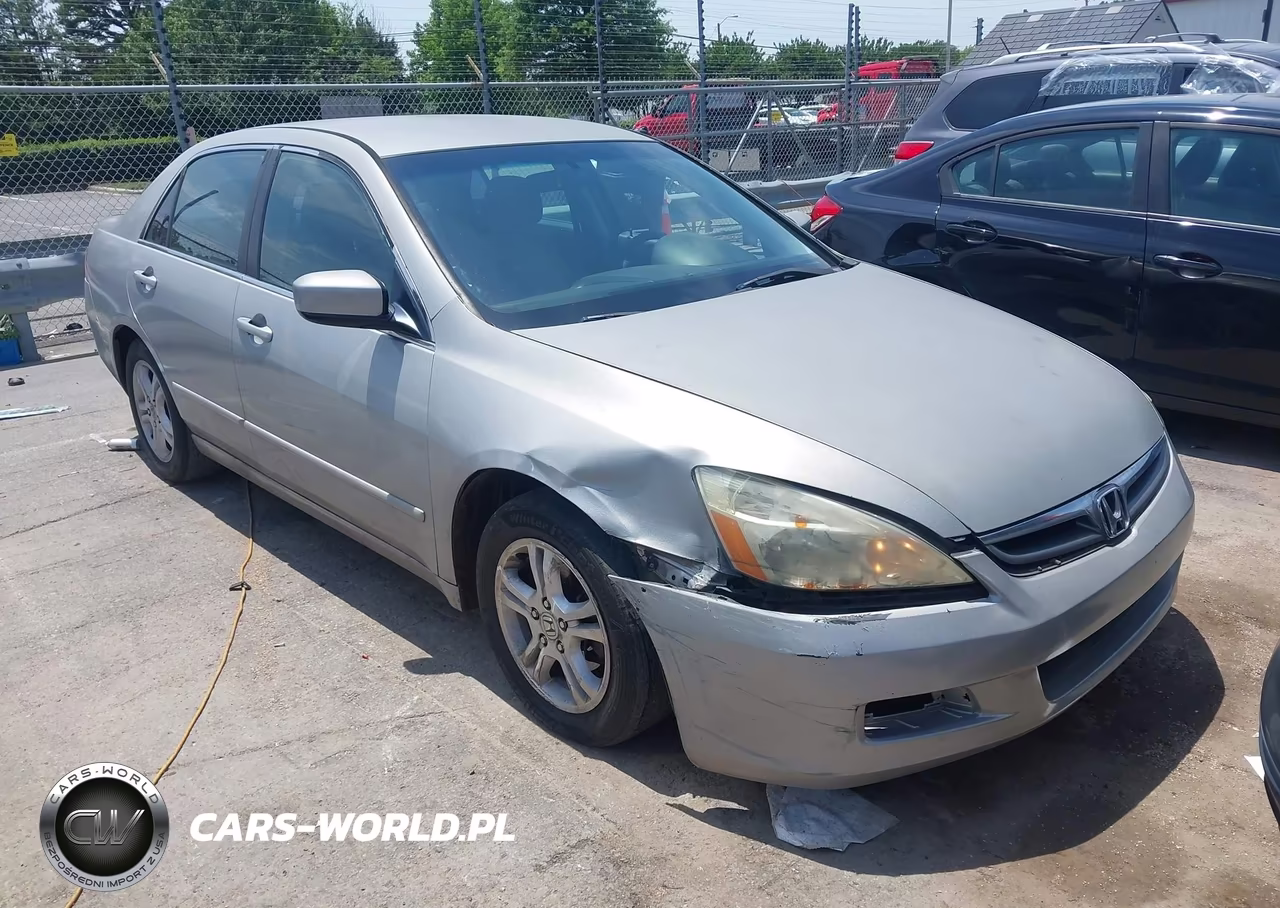 2006 Honda Accord 2.4 Se – zdjęcie 1 z 11