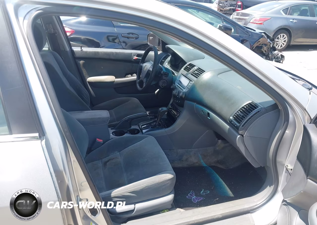 2006 Honda Accord 2.4 Se VIN:1HGCM56306A102712 - 5