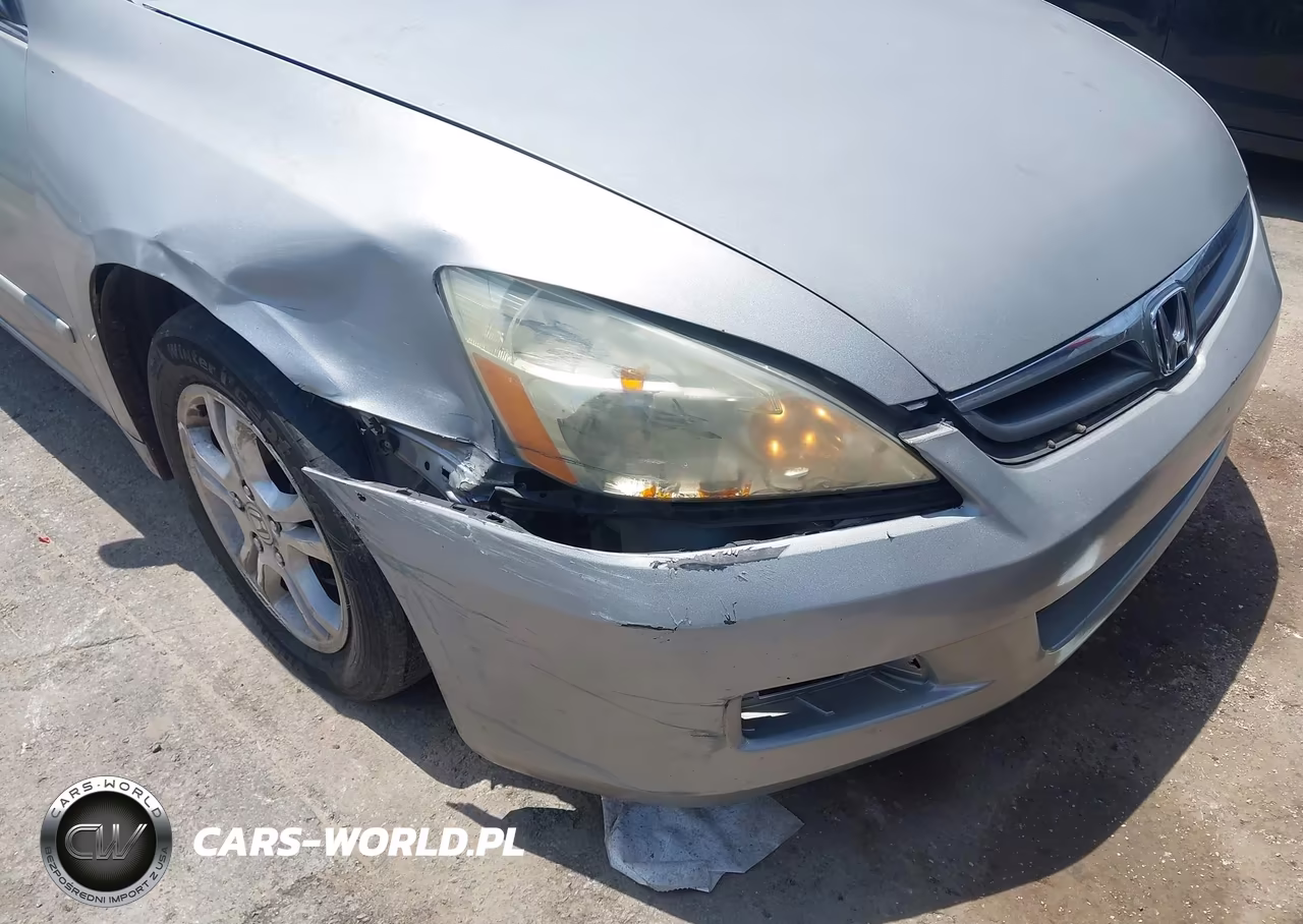 2006 Honda Accord 2.4 Se VIN:1HGCM56306A102712 - 6