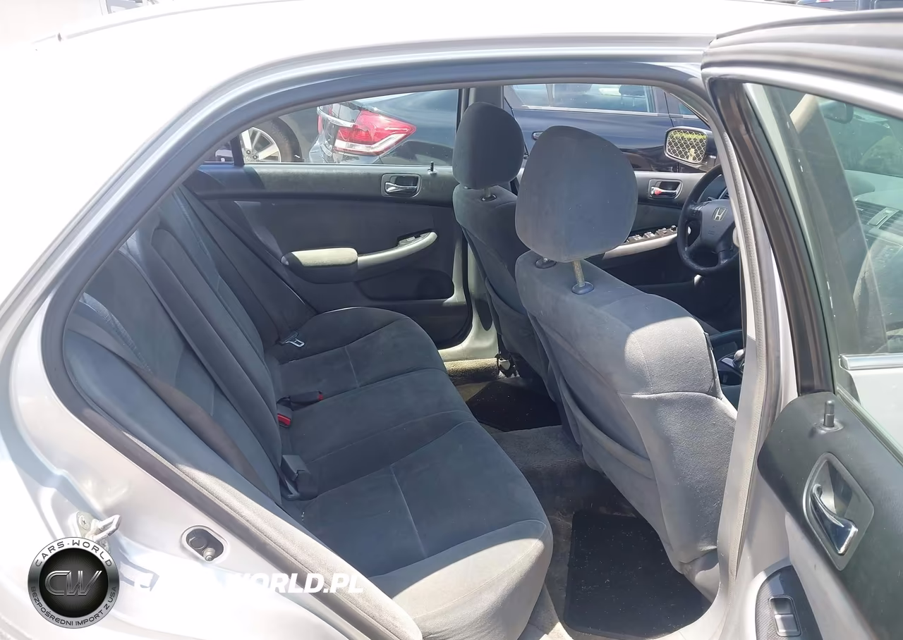 2006 Honda Accord 2.4 Se VIN:1HGCM56306A102712 - 8