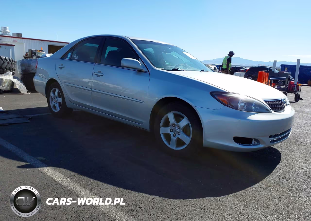 2003 Toyota Camry Se V6 – zdjęcie 1 z 9