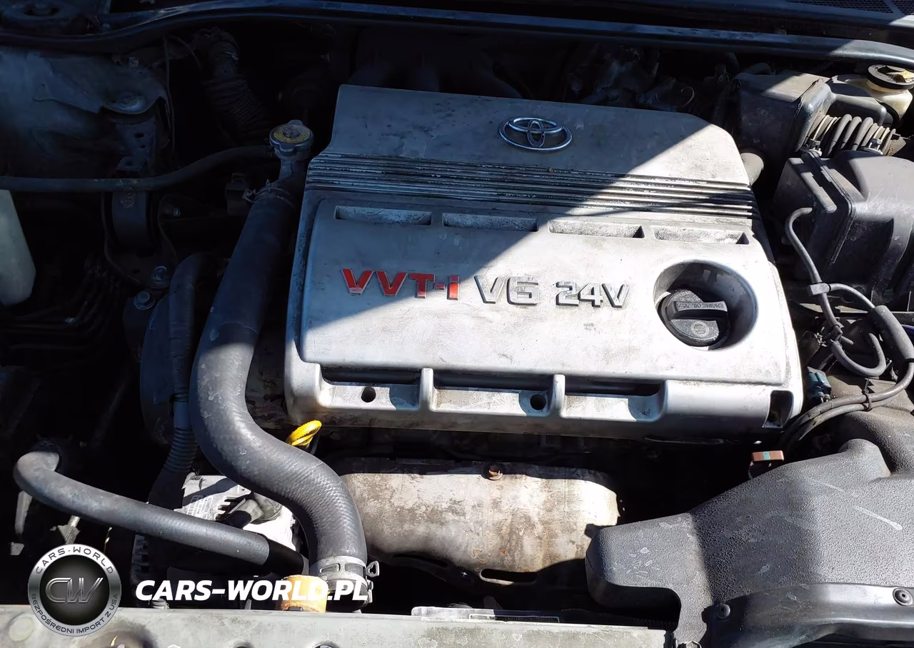 2003 Toyota Camry Se V6 VIN:4T1BF32K73U060096 - 5