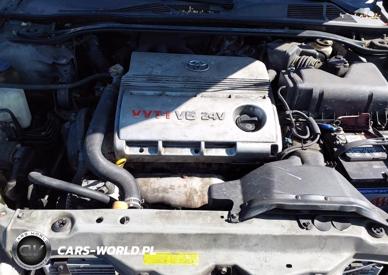 2003 Toyota Camry Se V6 VIN:4T1BF32K73U060096 - 7