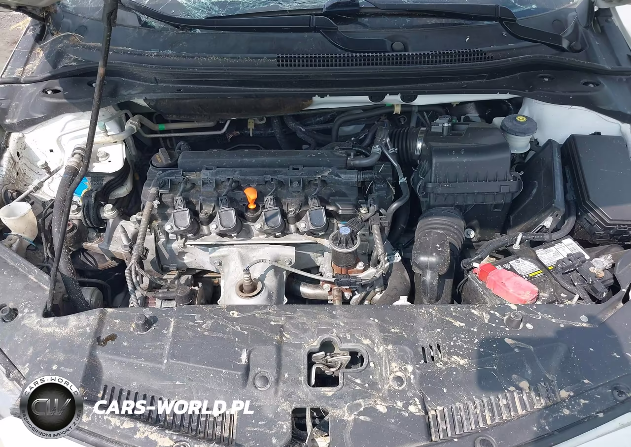 2015 Acura Ilx 2.0L VIN:19VDE1F39FE000825 - 10