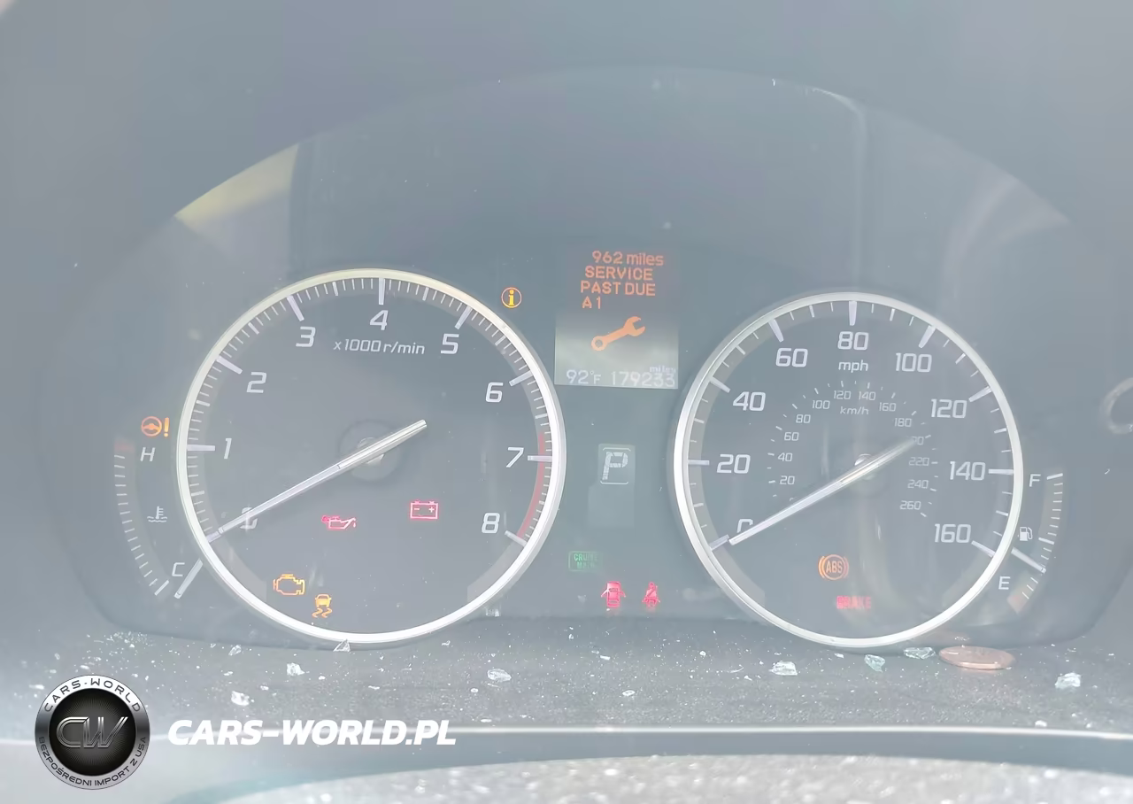 2015 Acura Ilx 2.0L VIN:19VDE1F39FE000825 - 7