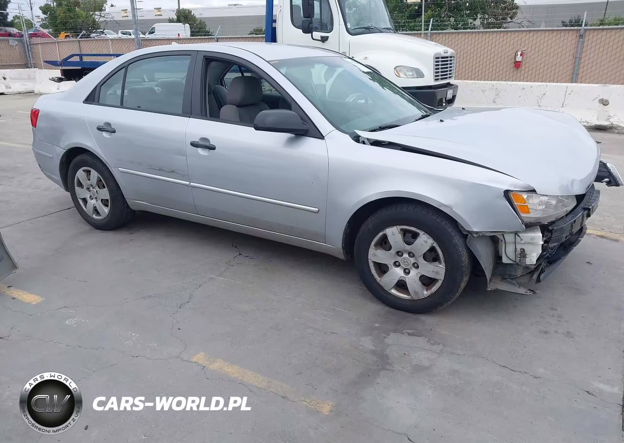 2010 Hyundai Sonata Gls
